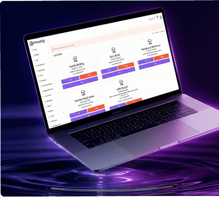 Learning Management System
